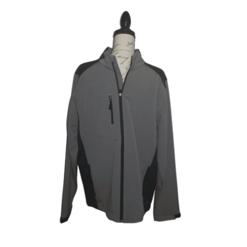 Men's Lightweight Softshell Jacket - Picture 3 of 6
